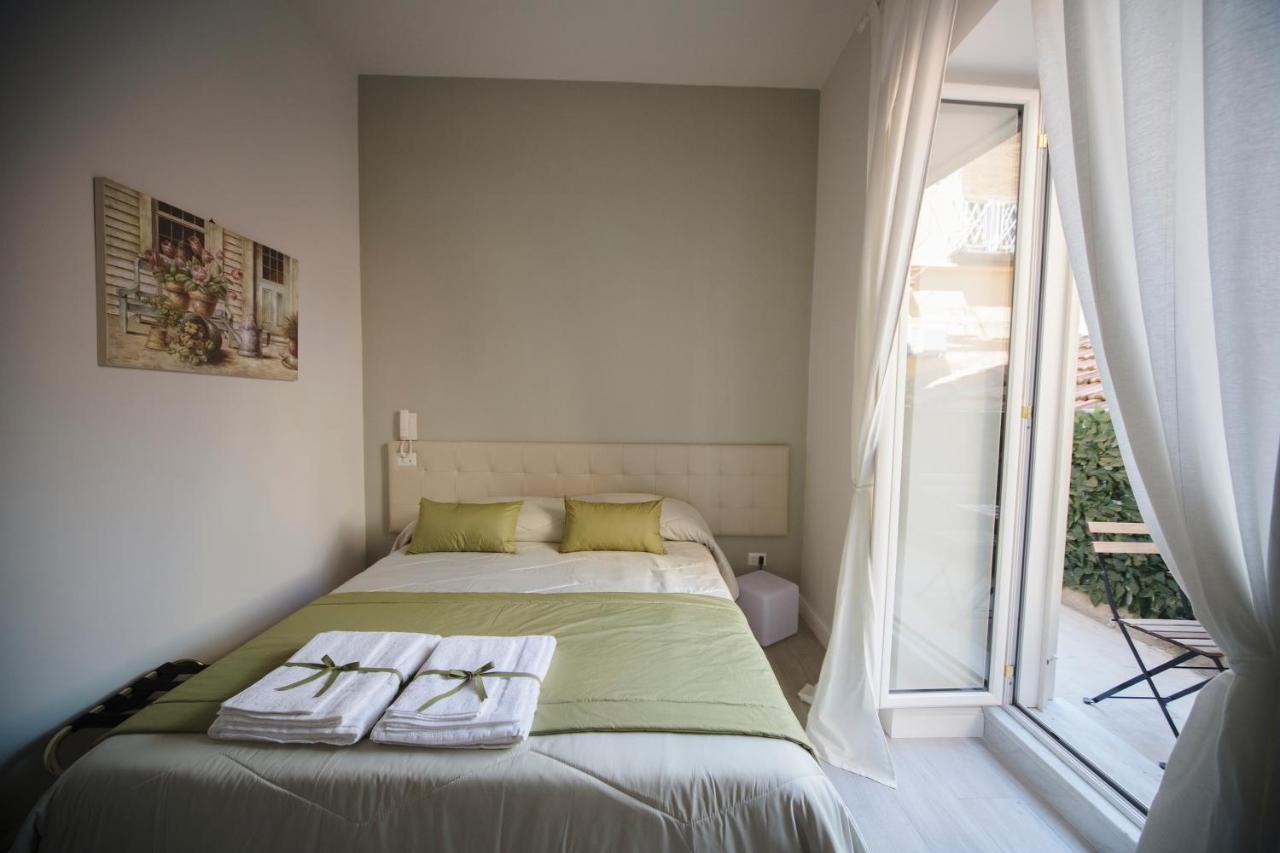 Prisca B&B Napoli Eksteriør bilde