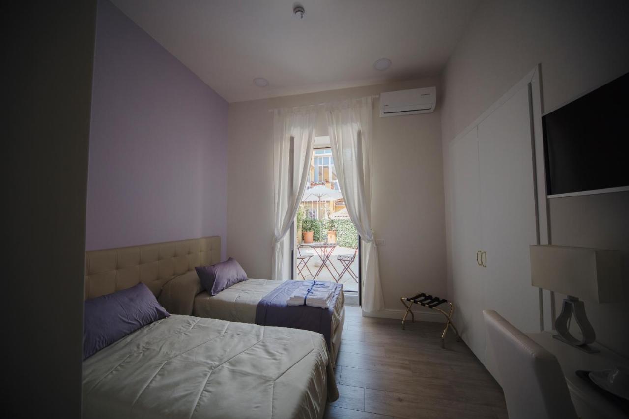 Prisca B&B Napoli Eksteriør bilde