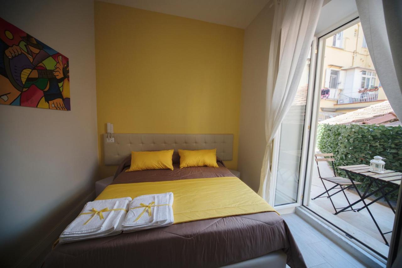 Prisca B&B Napoli Eksteriør bilde